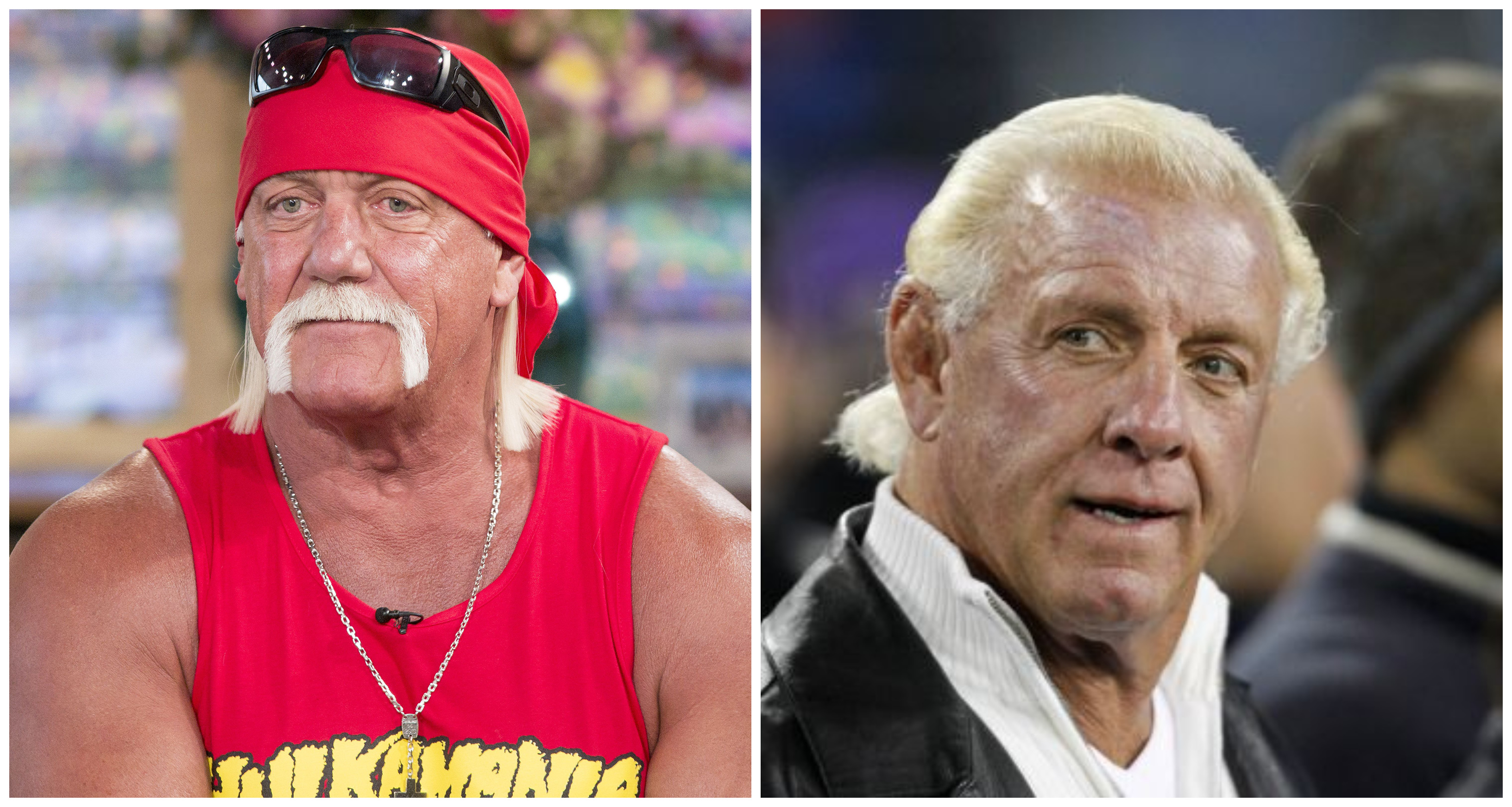 Wwe Hulk Hogan E Ric Flair Saranno Gli Ospiti Speciali Della Prossima