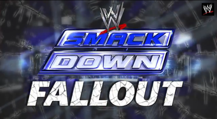 VIDEO: WWE Smackdown Fallout
