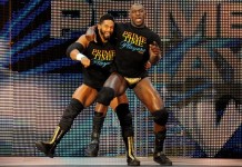 WWE Tag Team Spotlight - The Prime Time Players - TK
