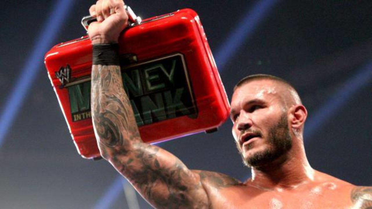 Foto Nuovi Tatuaggi Per Randy Orton Zona Wrestling