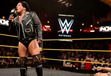 411MANIA | NXT's Solomon Crowe Helps Save Driver From Overturned Car