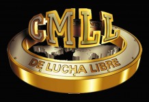 CMLL logo black