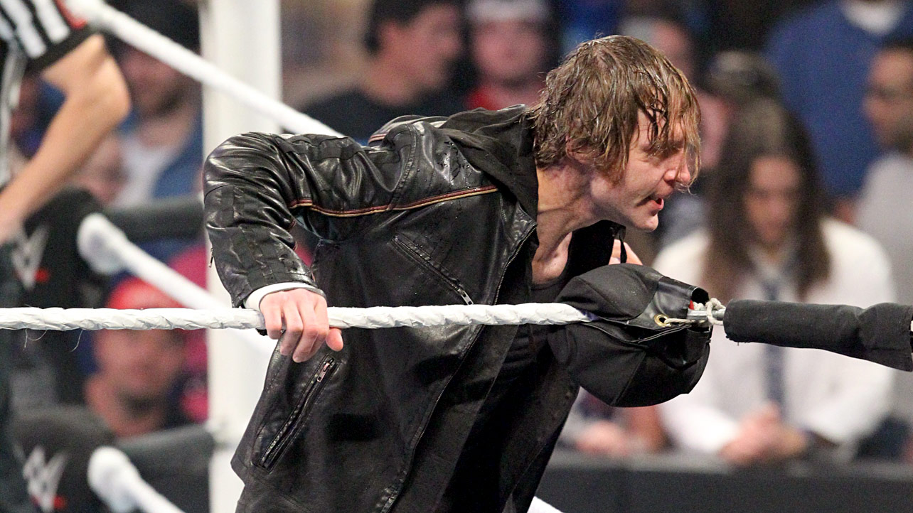 WWE: Aggiornamento su Dean Ambrose.