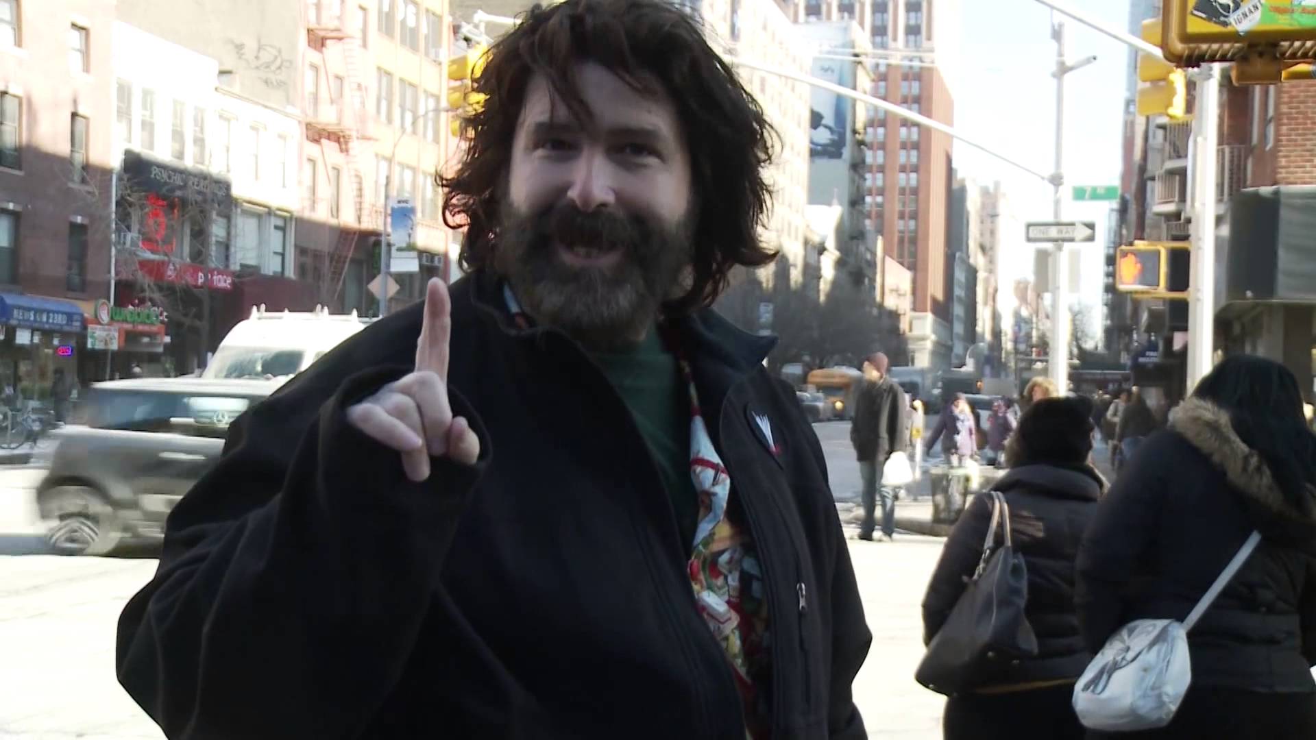 Mick Foley on Why He Didn't Post His First WWE.com Column