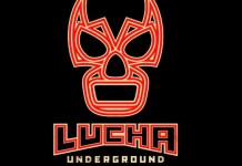 Lucha Undergrond New logo