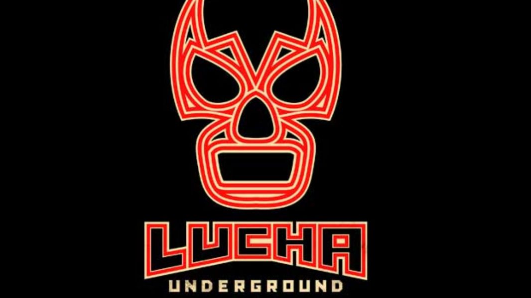 Lucha Undergrond New logo