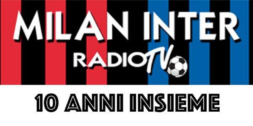 Radio Milan Inter logo