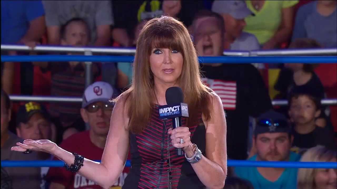 WrestleBR on X: 🚨 Dixie Carter nos Bastidores do WWE RAW de 27/11 Clique  na imagem para ler 👇🏾  / X