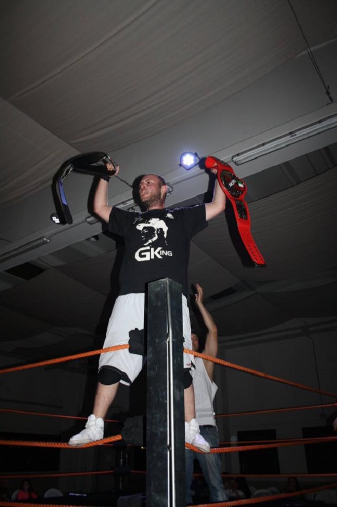 KOX G King Xtreme Champion