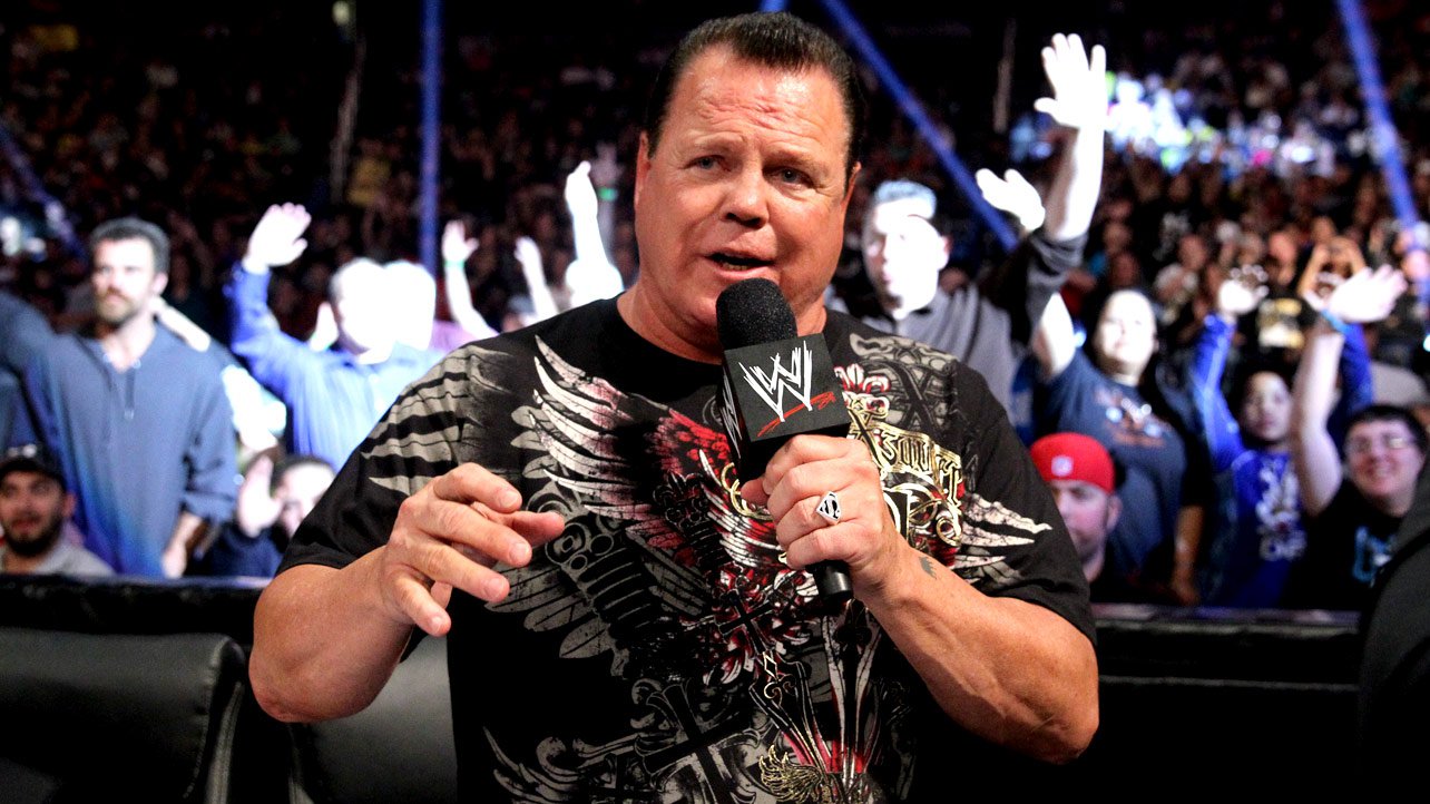 Jerry Lawler Says WWE Is Sometimes Hard To Watch