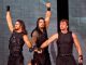 WWE: Seth Rollins ricrea l’iconica posa dello Shield con Austin Theory e The Miz