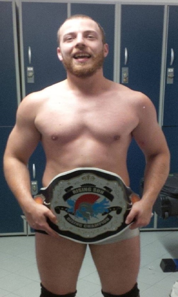 Iceman RSWP Champion