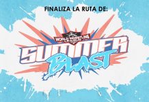 RISULTATI: WWL “Summer Blast 2016” 13/08/2016