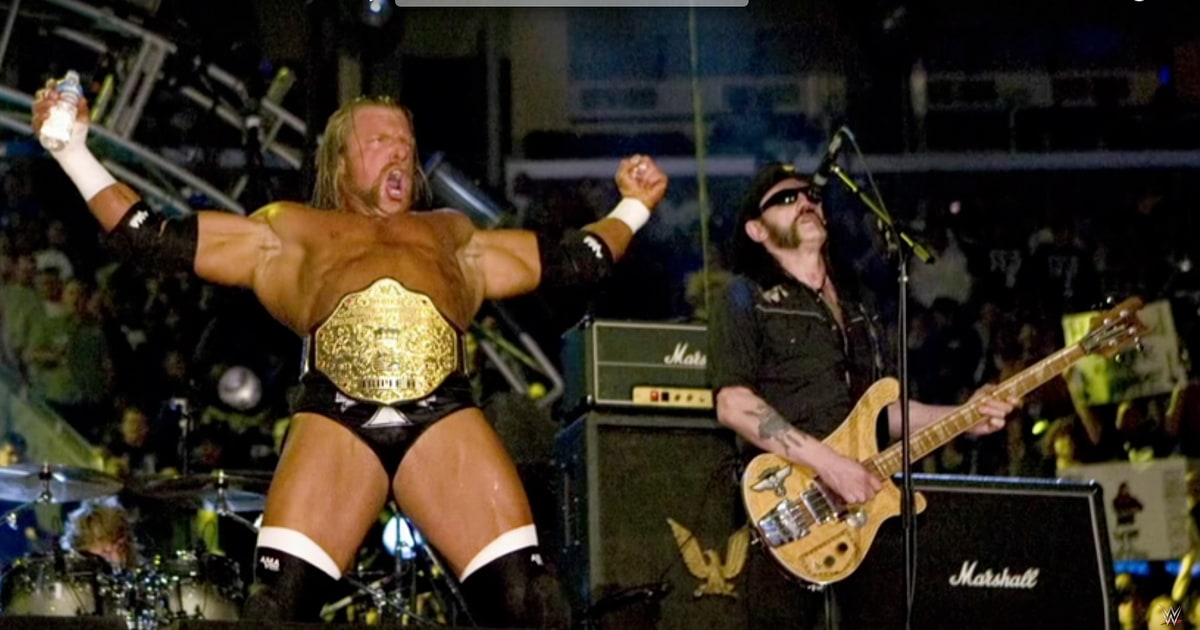Damian Priest: “Il mio sogno è entrare a WrestleMania coi Metallica che suonano dal vivo”