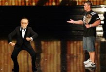 VIDEO: Quella volta che John Cena fu ospite a Sanremo…