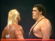 WWE: Hulk Hogan celebra l’anniversario della Body Slam su André The Giant
