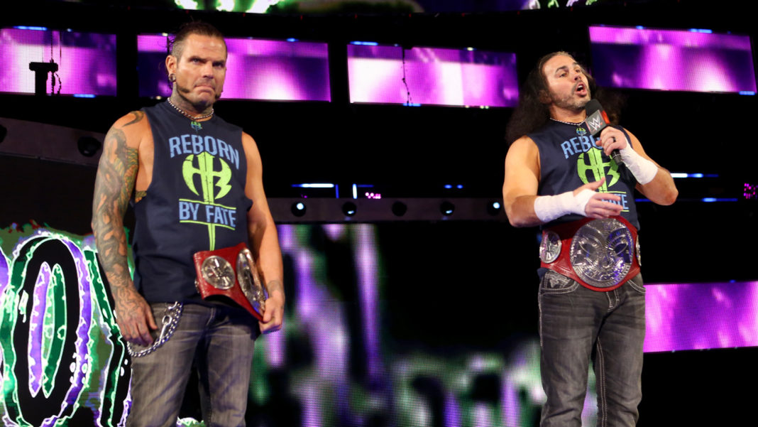 WWE: Impact continua ad ostacolare Matt Hardy, ecco l’ultima mossa legale per impedirgli di tornare “Broken”