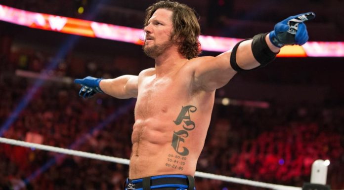 Simon Dean: “AJ Styles rifiutò la WWE per andare in TNA”