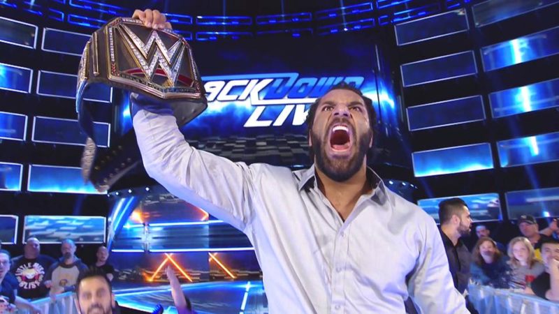 WWE: Veterano della federazione commenta la vittoria del titolo di Jinder Mahal