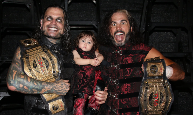 Presidente Impact: “Io tiranno? Ecco tutte le mail inviate alla WWE per gli Hardy”
