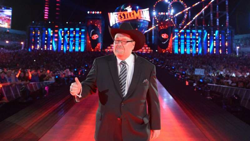 Jim Ross tornerà a commentare in NJPW