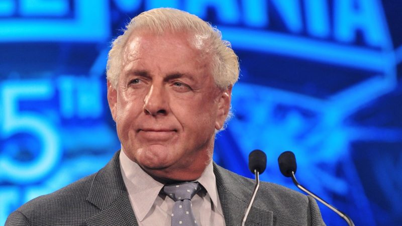 Ric Flair: “La WWE e l’AEW non potrebbero pagarmi se avessi 35 anni, oggi è tutto diverso”