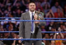 WWE: Kevin Owens blocca sui social i compositori musicali della compagnia