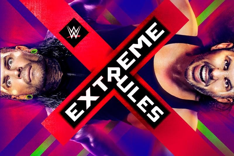 Ecco le quote scommesse relative a Extreme Rules