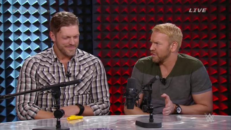 Edge: “Vince McMahon non ha mai considerato molto la divisione Tag Team”