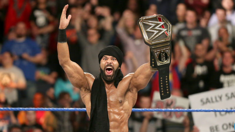 Jinder Mahal: “John Cena sarà la mia più grande sfida da campione”