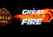 WWE: Card aggiornata di Great Balls of Fire-Spoiler