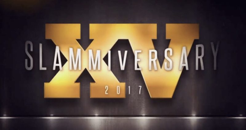 Slammiversary XV – Review