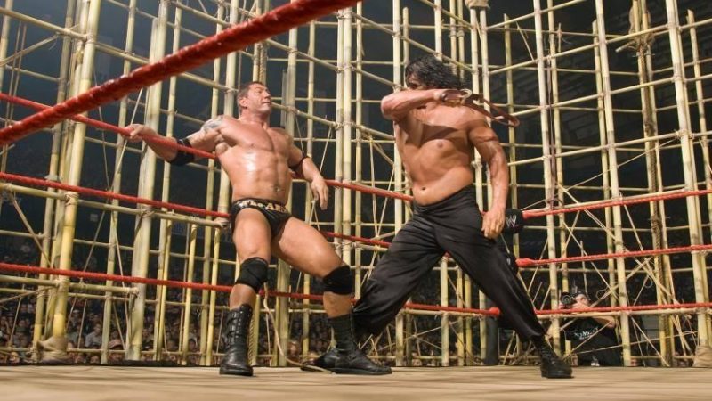 WWE: Ecco i piani originali per il primo Punjabi Prison Match