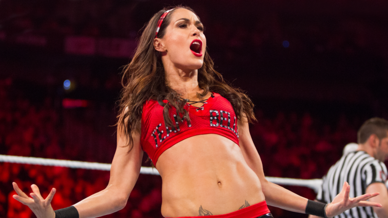Brie su un ritorno sul ring: “Se ci sono tutti i canoni… mai dire mai”