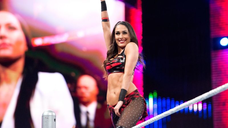 WWE: Brie Bella critica il booking della Divisione Femminile