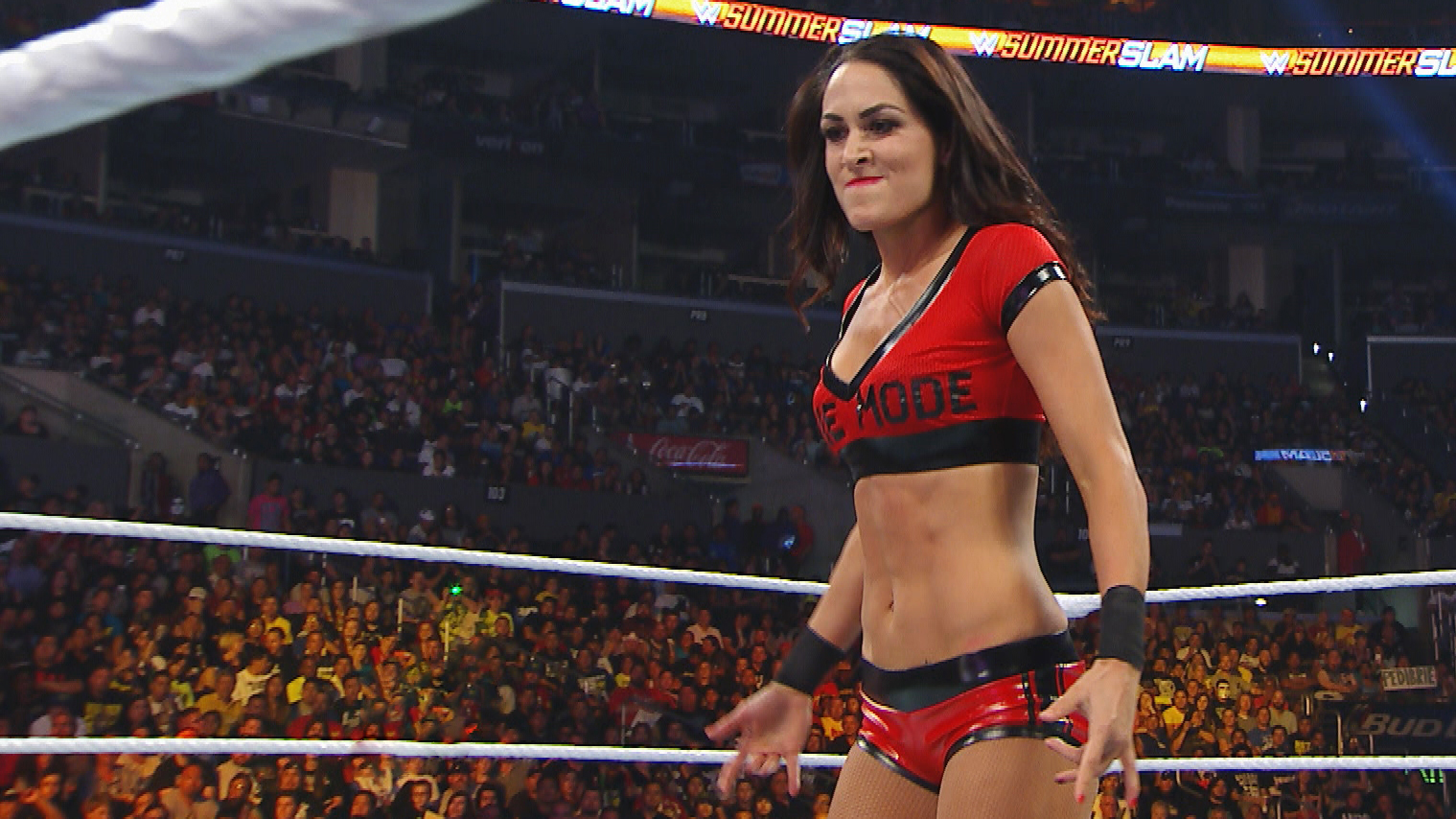 WWE: Brie Bella ha annunciato il ritiro, in programma un nuo