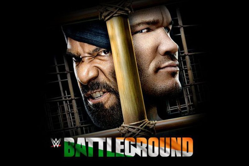 WWE Battleground 2017 – Review