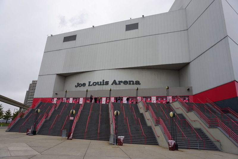 VIDEO: La Joe Luis Arena verrà demolita. La WWE decide di ricordarla così