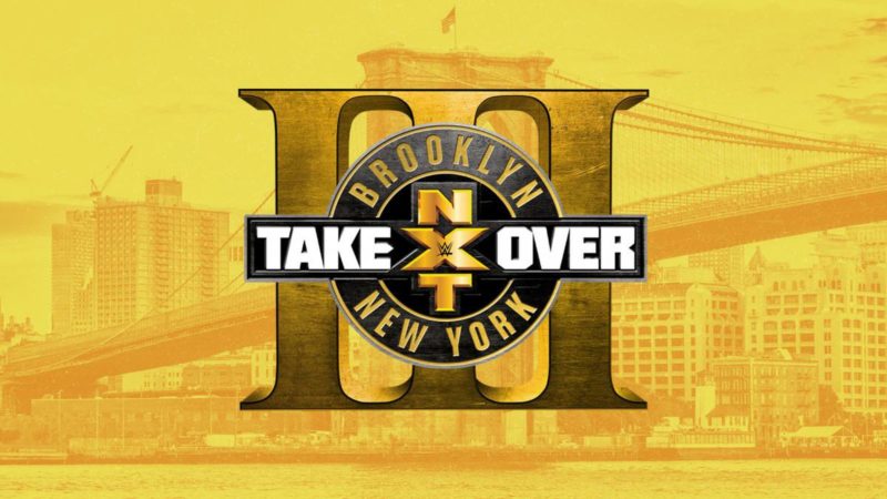 NXT: Le star del Ragno Unito parteciperanno a TakeOver: Brooklyn III?