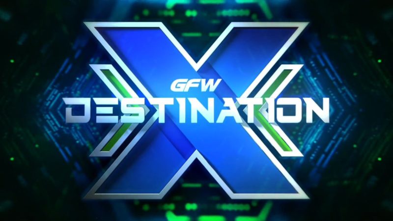 Impact Wrestling 17.8.17- Destination X