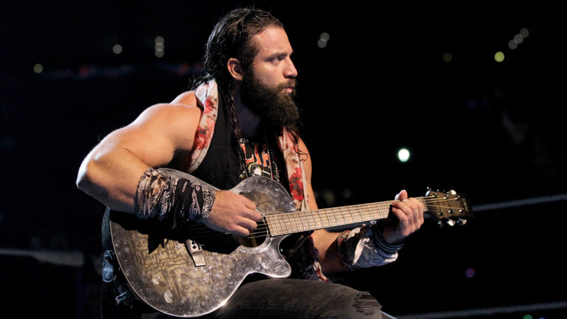 WWE: Elias rivela perché il suo personaggio non ha funzionato ad NXT