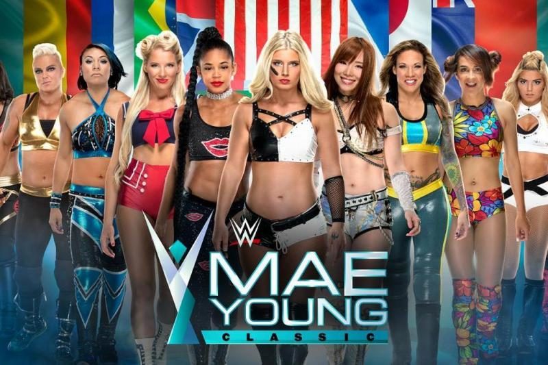 WWE Mae Young Classic (Final&Overall Thoughts) – Review