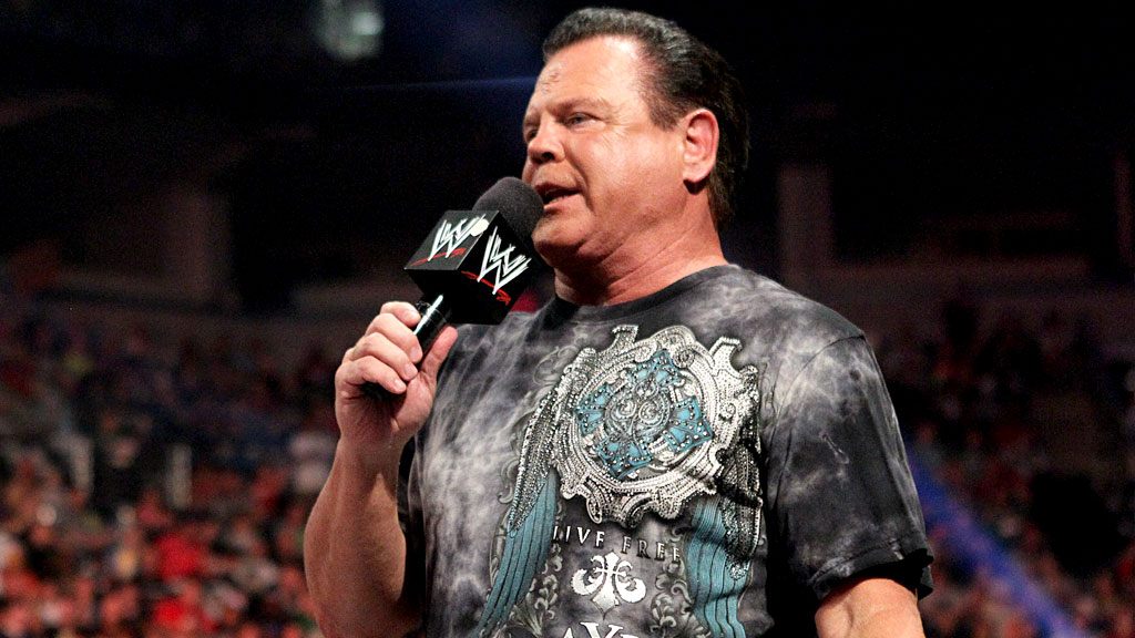 Jerry Lawler WWE Contract Update