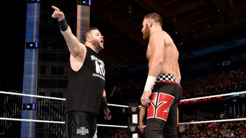 WWE: Nuovi dettagli sull’assenza di Sami Zayn a Greatest Royal Rumble