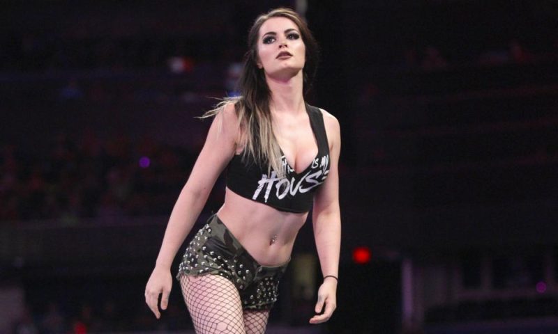 Paige ha attaccato la WWE per aver voluto chiudere gli account Twitch dei suoi wrestler