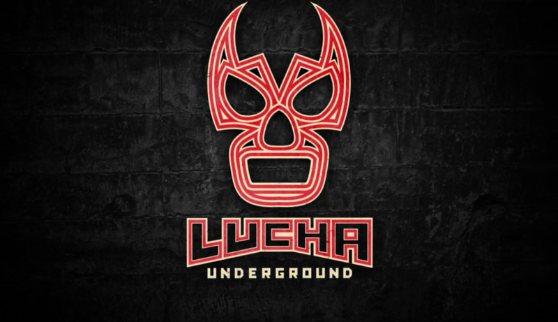 Preview di Lucha Underground 29.08.2018