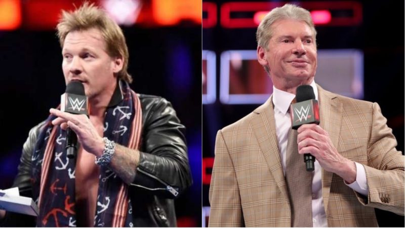Chris Jericho: “A Vince McMahon non ho chiesto il permesso per lottare contro Omega. Ecco come ha reagito”