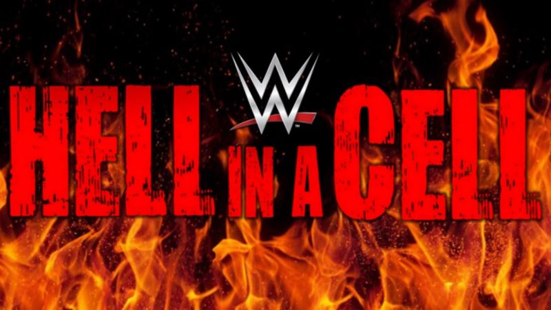 WWE FOTO: nuovo (discutibile) poster per Hell in A Cell