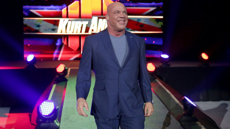 AEW: Cody Rhodes annuncia Kurt Angle per Starrcast II!
