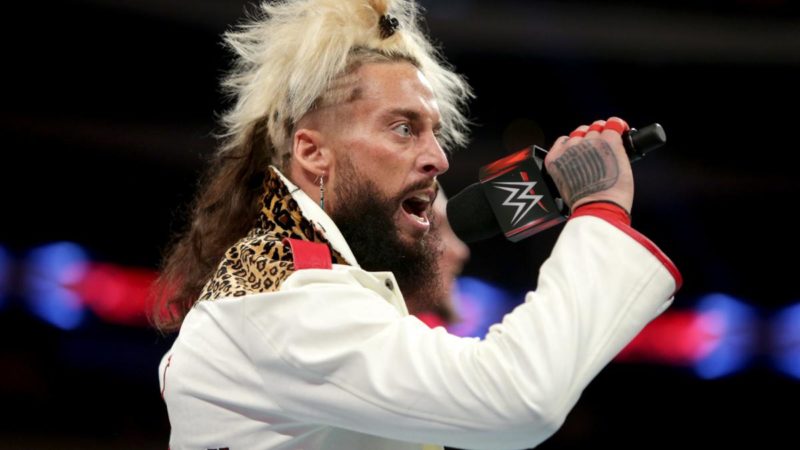 WWE: Enzo Amore conferma i rumors riguardo ad un collega